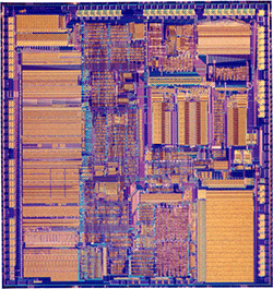 CPU Infrastructure