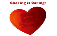 Sharing Is Caring, Pirat Byran